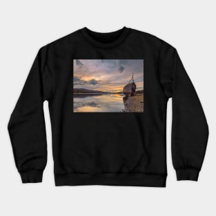 Corpach Wreck - Loch Linnhe Crewneck Sweatshirt